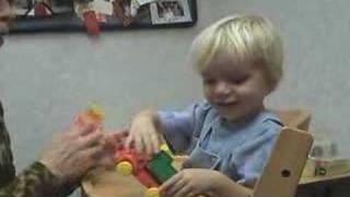 Speech Therapy 22 Months