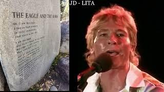 JD-LITA at the John Denver Sanctuary. With live video of John Denver singing his songs inserted.