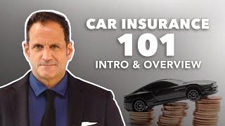 Florida Car Insurance 101: What Is Required For Florida Drivers? Surprisingly Not Much.