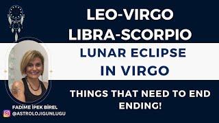 LEO-VIRGO-LIBRA-SCORPIO 10-16 MARCH 2025-FADİME BİREL #astrology #cancer #leo #libra #virgo #scorpio