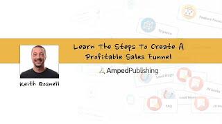 Sales Funnel Tutorial For Beginners