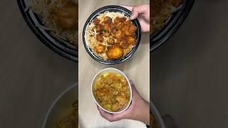 Biryani#food #foodie #foodvlog #minivlog #kfc #chicken #international #local #biryani #comparison