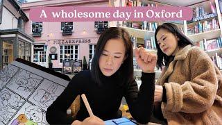 Alone in Oxford | why you need to spend time with yourself and your hobbies in 2025