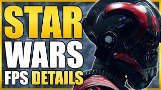 RESPAWN's STAR WARS FPS DETAILS!  IS BATTLEFRONT 2 's INFERNO SQUAD COMING BACK?!