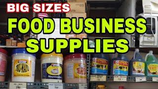 FOOD BUSINESS SUPPLIES SA DIVISORIA