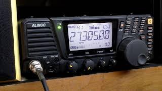 CB RADIO The 27.305 Mhz SSB 4pm net is going strong.