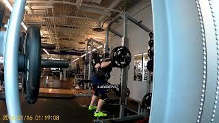 Training for Mike Laroche meet 365x2