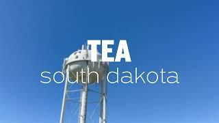 ⭐️ Small Town Spotlight: Tea, South Dakota ⭐️