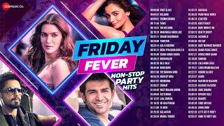 Friday Fever Non Stop Party Hits | Zingaat, Bang Bang, Taras, Kalaastar, Kala Chashma & More