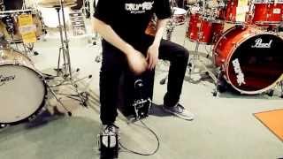 Gibraltar Cajon Pedal at Drumtek