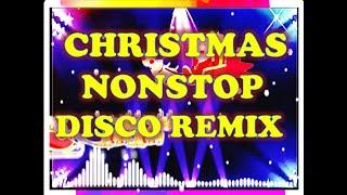 NEW CHRISTMASSONGS DISCO PARTY MIX 2024 2025