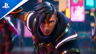 Fortnite - Chapter 4 Season 2 MEGA Cinematic Trailer | PS5 & PS4 Games