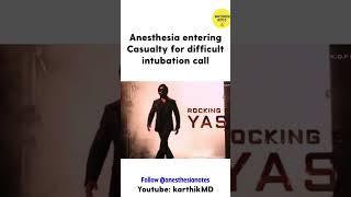 #anesthesia #anaesthesia
