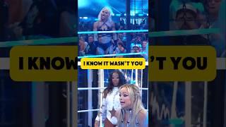 What Did Jade Cargill Tell Liv Morgan Before Attacking Naomi?