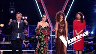 Raluca Radu vs. Andra Herța vs. Norig | Knockout | Vocea României 2023