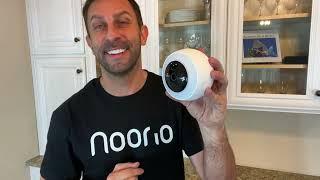 Noorio Camera Review: B200, B210, B310, Solar Panel and Hub