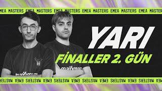 Beşiktaş Esports vs BDSA | EMEA Masters 2024 Bahar | Yarı Final | 2. Gün