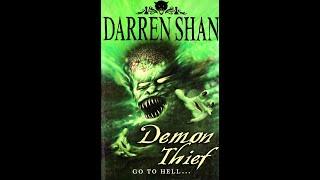 Demon Thief Audiobook