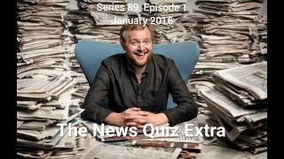 The News Quiz Extra - S89, E1 Jan 2016