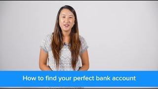 Finding the perfect bank account for you | finder.com.au