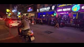 New Year 2 Jomtien Pattaya Thailand Walkabout