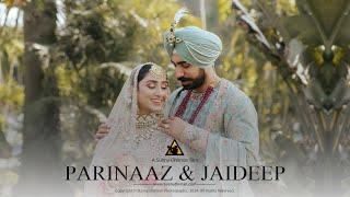 WEDDING FILM 2024 | PARINAAZ & JAIDEEP | PUNJAB | SUNNY DHIMAN PHOTOGRAPHY | INDIA