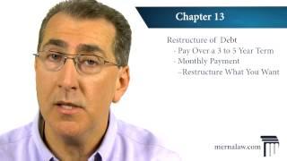 What is Chapter 13 Bankruptcy? Virginia Bankruptcy Lawyer