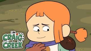 The Little Warrior ️ | Craig of the Creek | Cartoon Network