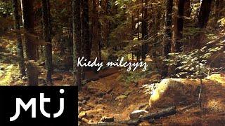 Agata Świrska - Kiedy Milczysz (Lyric video)