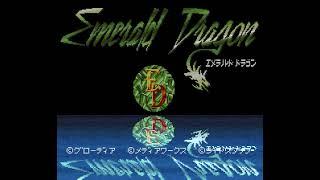 Emerald Dragon [SFC] Music - Emerald Dragon Extended