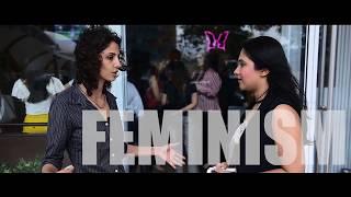 Feminism Is Equality | Medha Mukerji