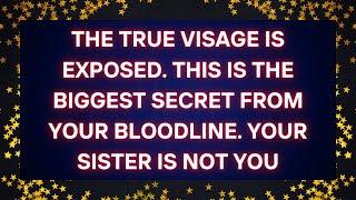 Angel message: THE TRUE VISAGE IS EXPOSED. THIS IS THE BIGGEST God message || Universe message