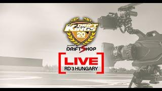 2024 Drift Kings Round 3 Hungary Trackwood