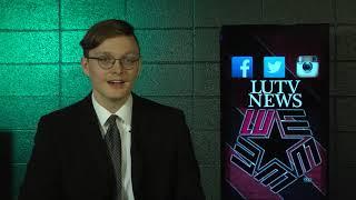 Chandler Smith : My LUTV News Experience