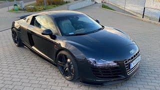 Audi R8 4.2 v8 MCP Stage 2