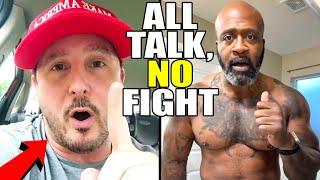 MAGA Coward CRUMBLES as Challenge Blows Up in His Face