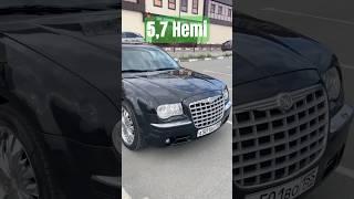 Chrysler 300C мотор 5,7л Hemi