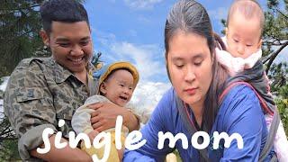 Single Mom: The Journey of Completing a House and the Help of Valuable Neighbors