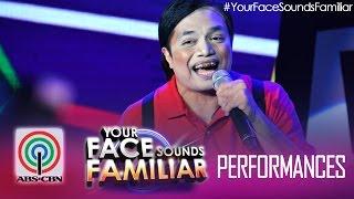 Your Face Sounds Familiar: Nyoy Volante as Yoyoy Villame - "Butsekik"