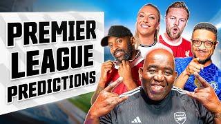 Premier League 2024/25 Season Predictions!