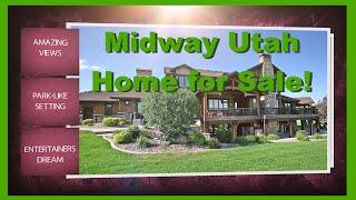 Midway Utah Homes For Sale - Utah Real Estate Listings