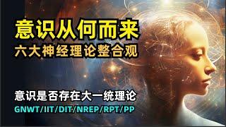 【科学】意识从何而来 | 六大神经理论的多尺度整合观 | Neuron刊文 | 脑神经科学 | 意识理论是否也能大一统 | 神经元 | 前馈网络 | 循环网络 | 注意力