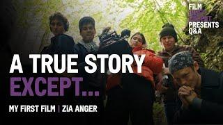 A True Story Except… | My First Film Q&A with Zia Anger