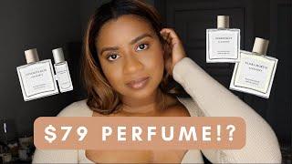 Amazing Perfume For Less? | All Saints Perfume Collection