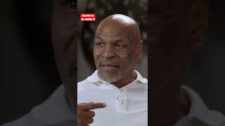 Mike Tyson dropping gems with Joe Budden - ​⁠@joebuddentv #shorts