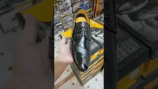 patent shoes formal shoes for men