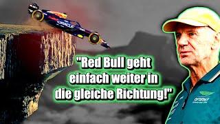 Kommt es zum großen ABSTURZ von Red Bull? DAS spricht dafür!