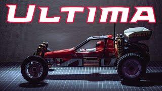 Kyosho Ultima Legendary Series Buggy. - Winter Fun Run 京商 アルティマ