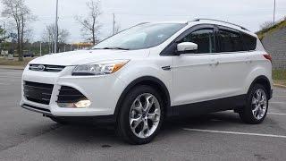 2015 Ford Escape Titanium - Walkaround Review