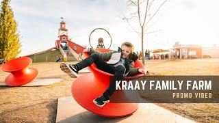 Kraay Family Farm - 2024 Highlight Video